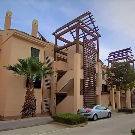 Casa Martinica 12-1-A , Hacienda Del Alamo Apartment Murcia Exterior photo